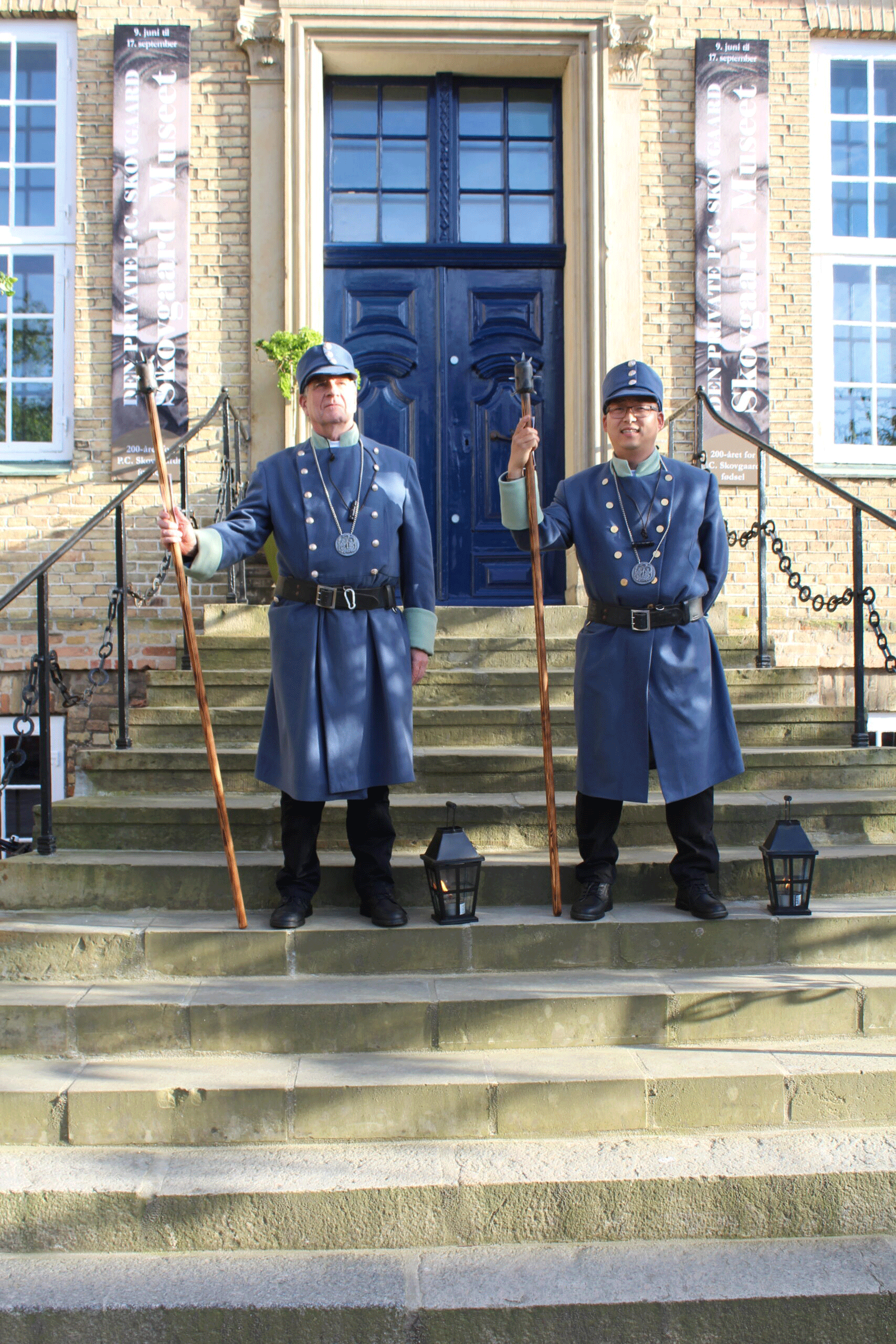 Vægterne i Viborg